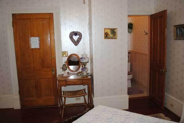 Angel Rose Bed And Breakfast Rockport Værelse billede