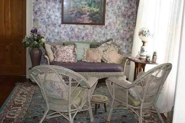 Angel Rose Bed And Breakfast Rockport Eksteriør billede