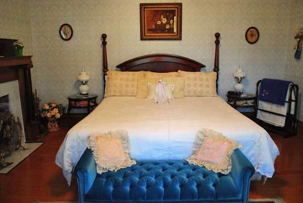Angel Rose Bed And Breakfast Rockport Værelse billede